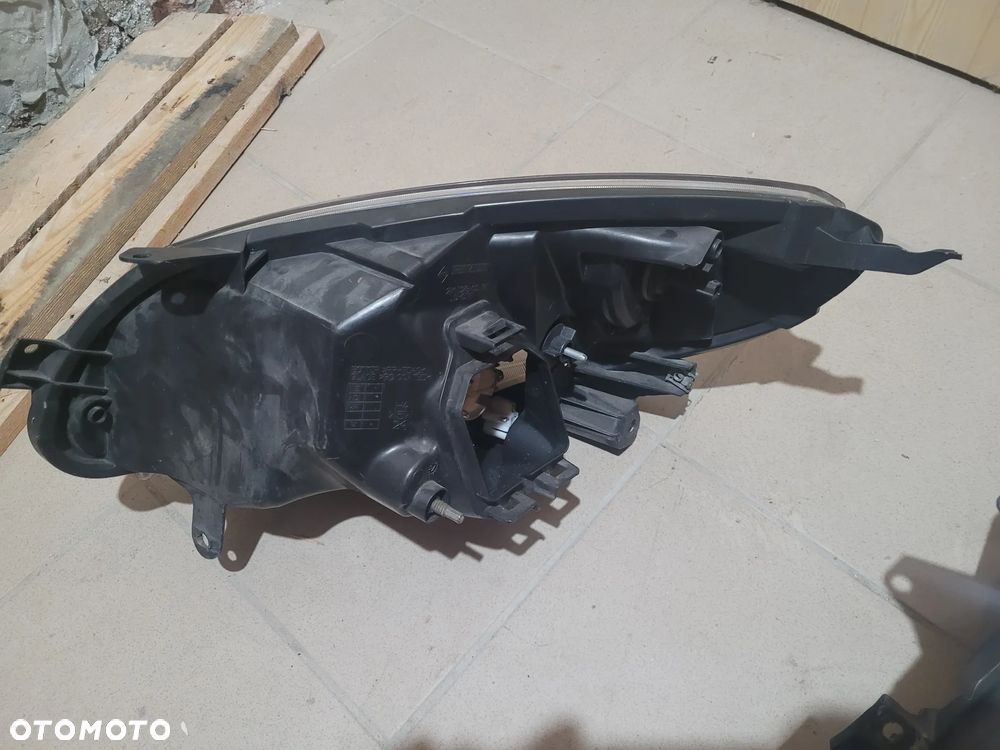 Renault Twingo lampy przod L + P, oryginalne - 4