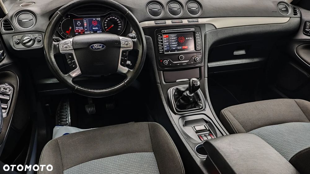 Ford Galaxy 2.0 TDCi Titanium - 20