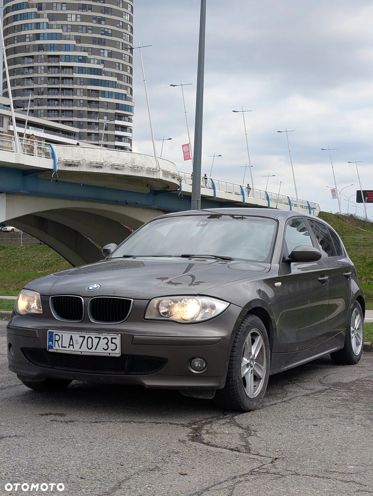 BMW Seria 1 - 1