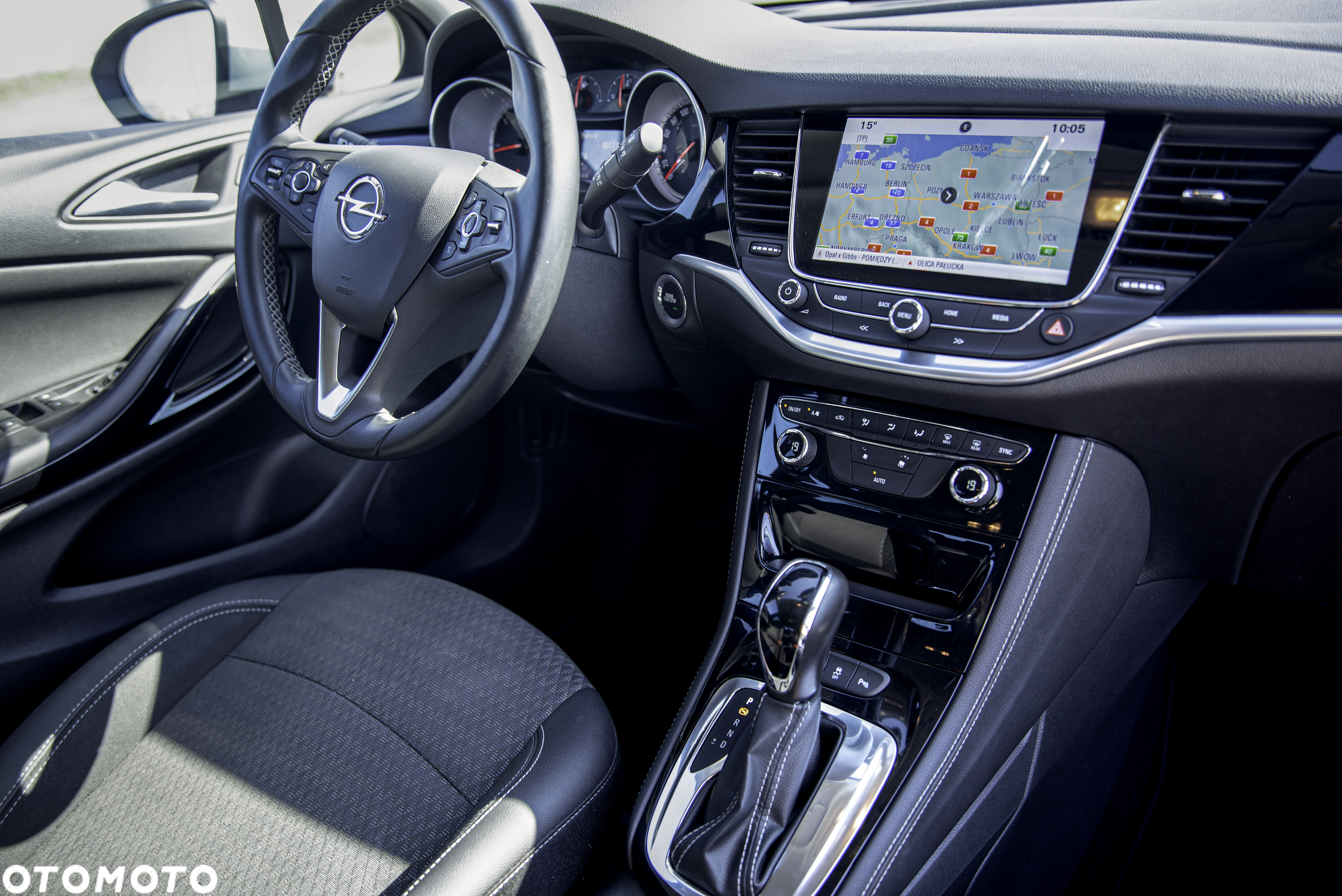 Opel Astra 1.6 D (CDTI) Automatik Innovation - 11