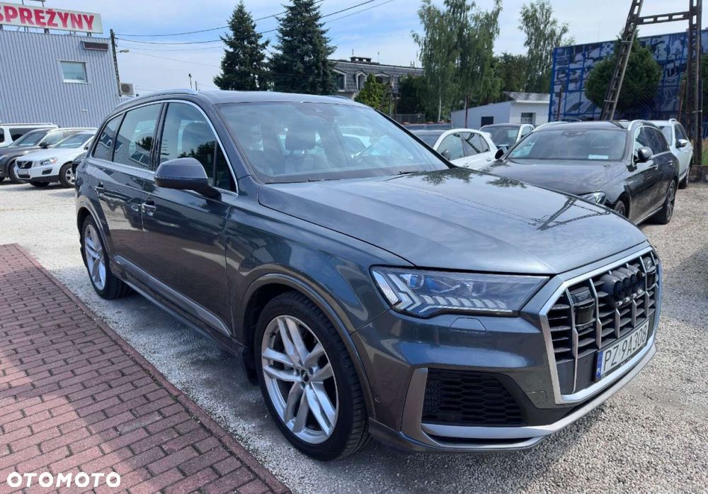 Audi Q7 - 3