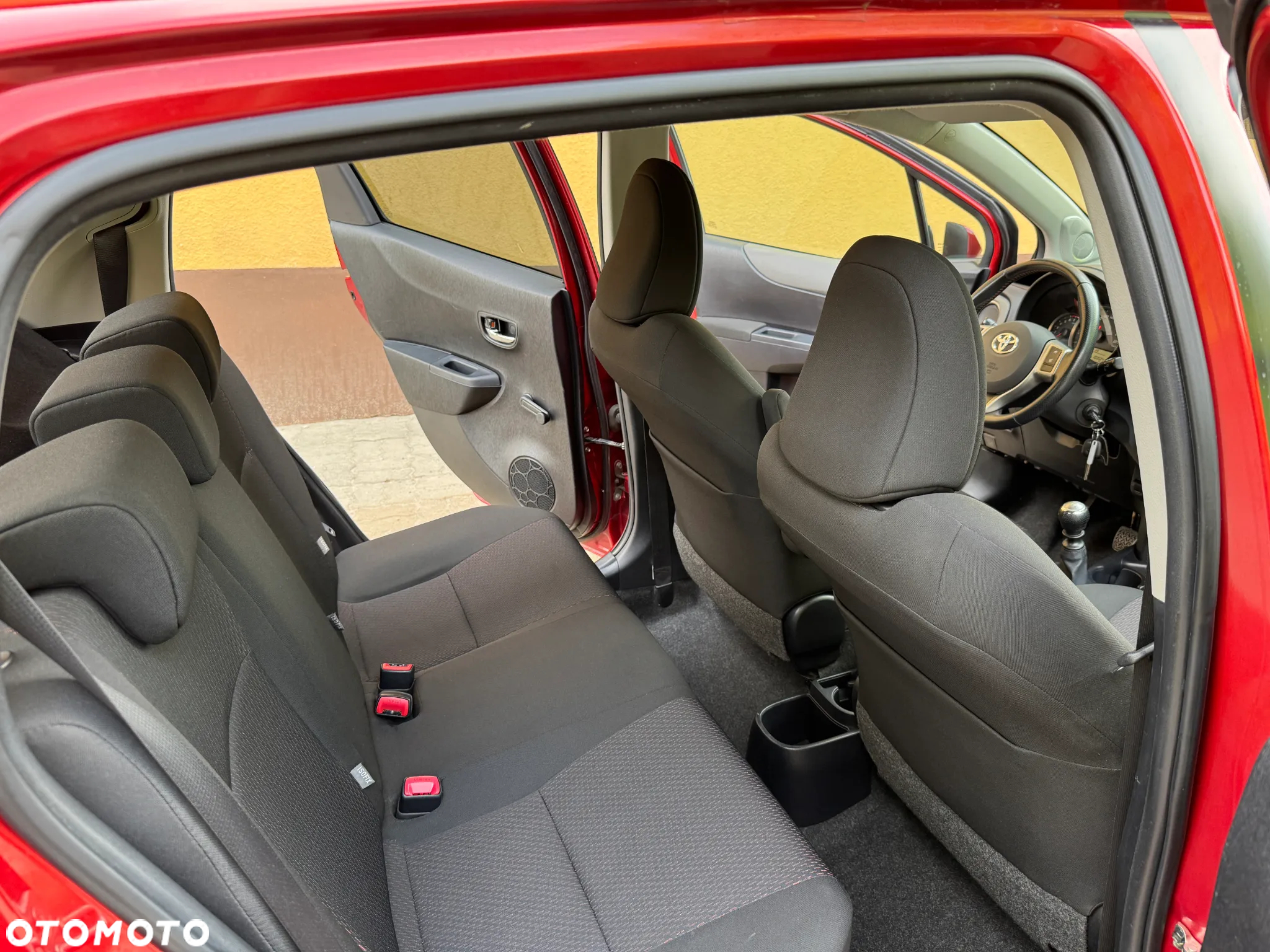 Toyota Yaris 1.33 Business Edition - 14