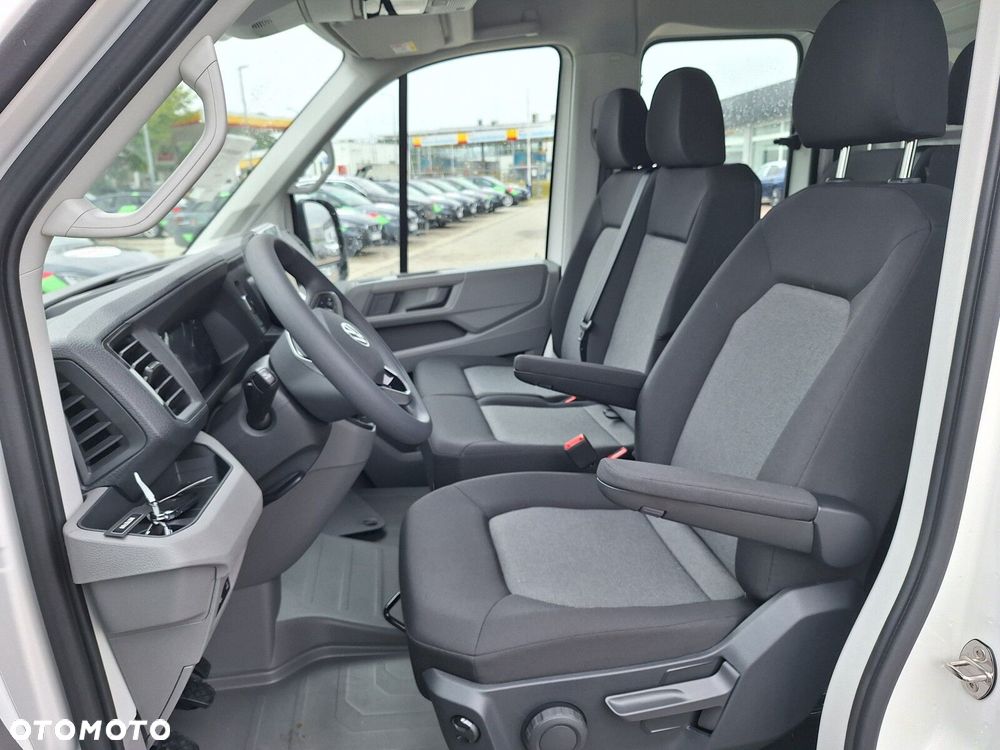 Volkswagen Crafter - 17