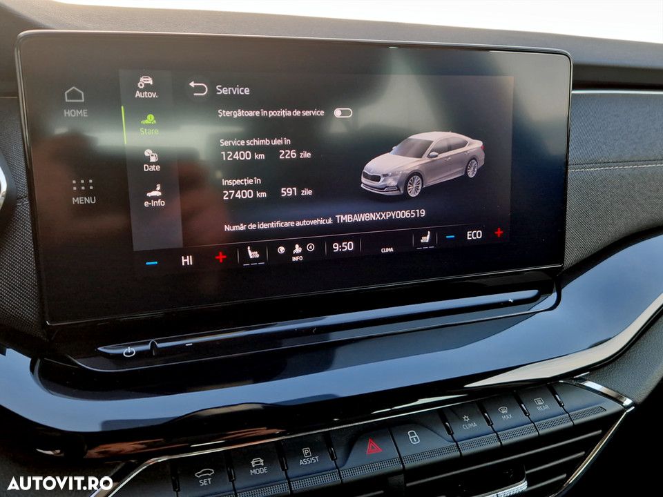 Skoda Octavia 1.4 TSI iV PHEV Style - 26