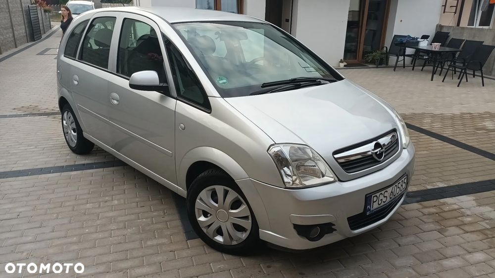 Opel Meriva 1.4 - 1