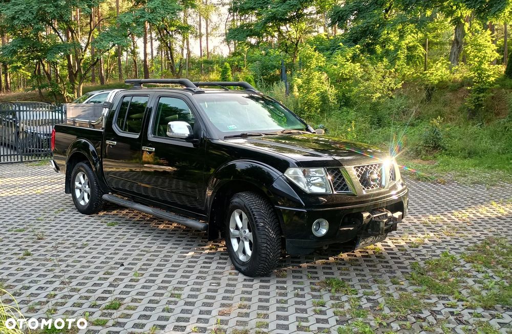 Nissan Navara 2.5 D LE - 2