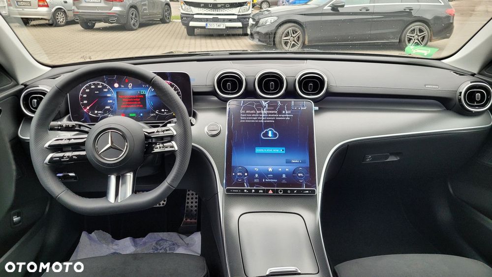 Mercedes-Benz Klasa C - 14