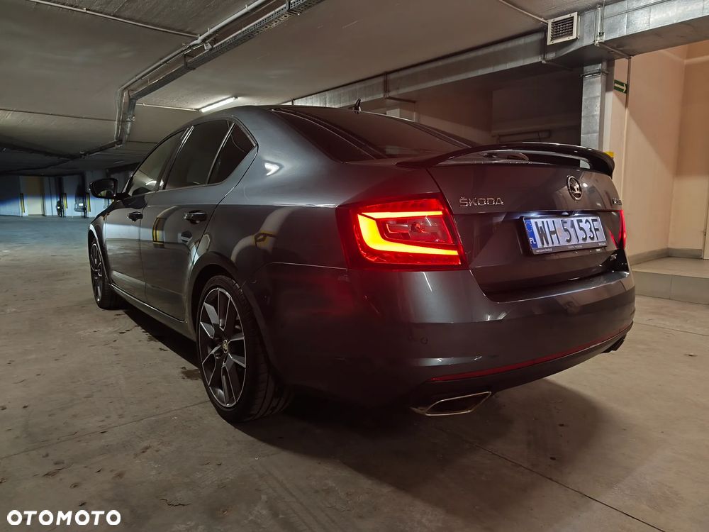 Skoda Octavia 2.0 TSI DSG RS 245 - 21