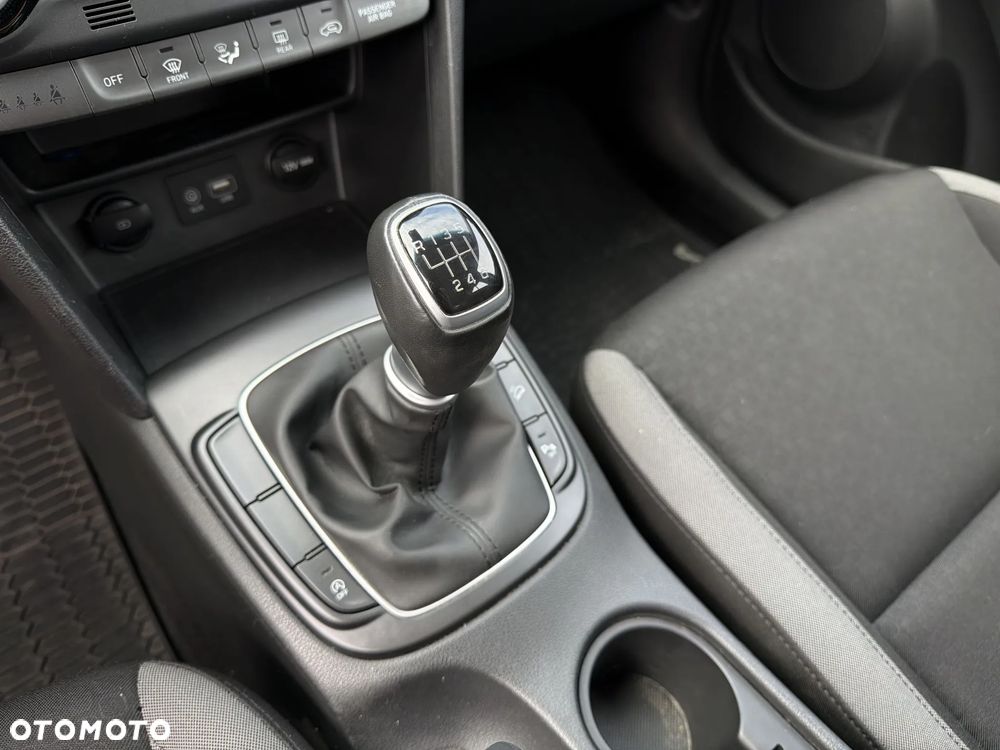 Hyundai Kona 1.0 T-GDI Comfort - 16