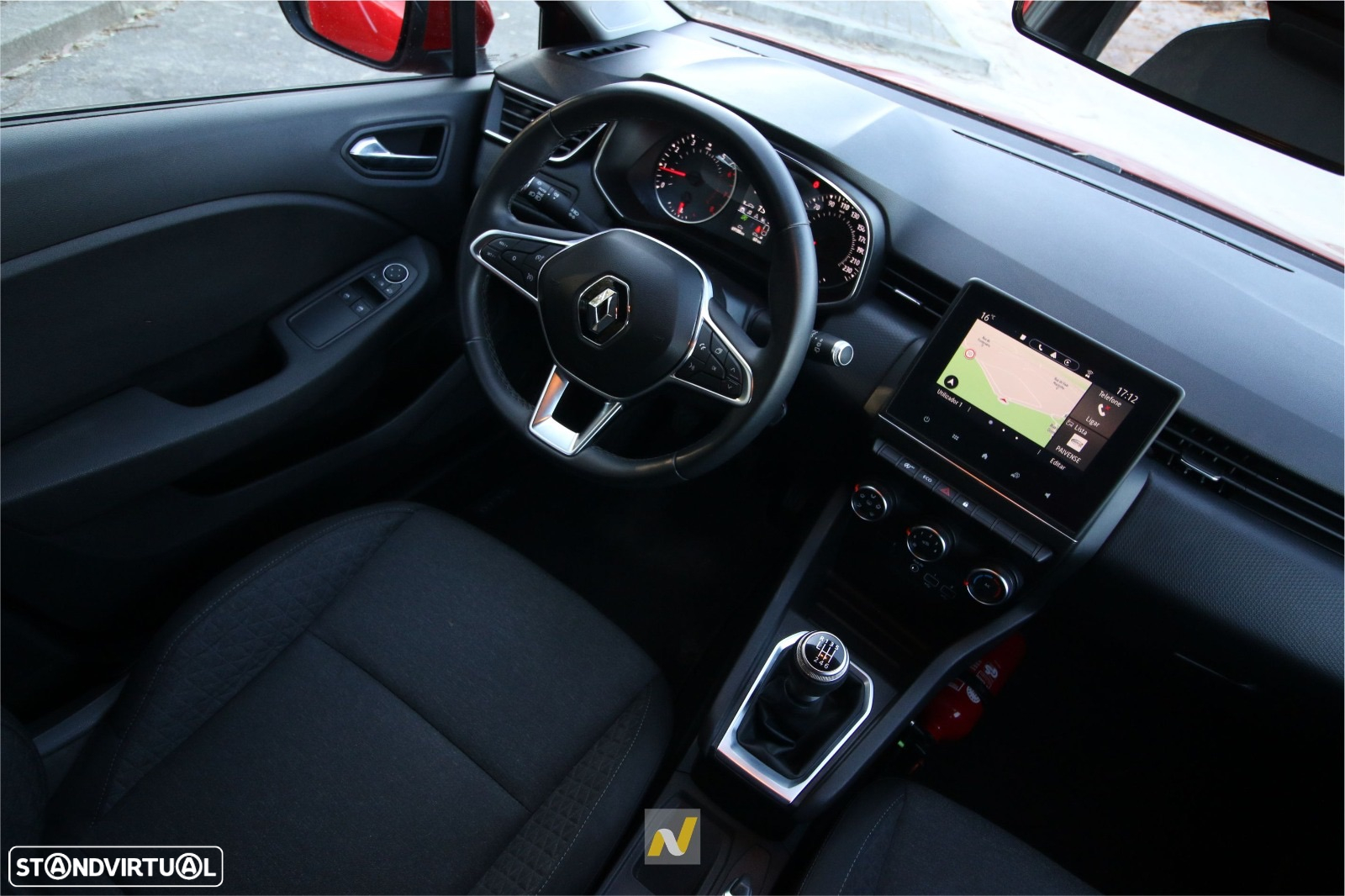 Renault Clio 1.0 TCe Intens - 21