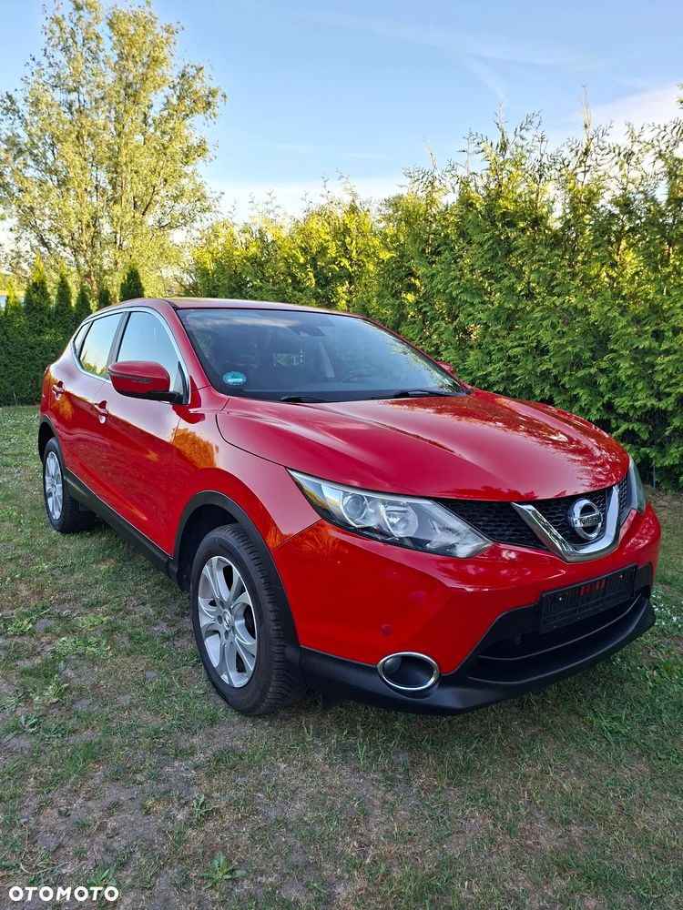 Nissan Qashqai 1.2 DIG-T Tekna - 1