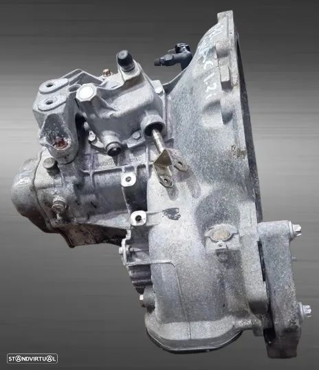 Caixa de Velocidades Manual Opel Corsa C 1.2i – Ref: R90400209 - 4
