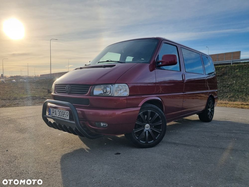 Volkswagen Transporter Mixt L - 4