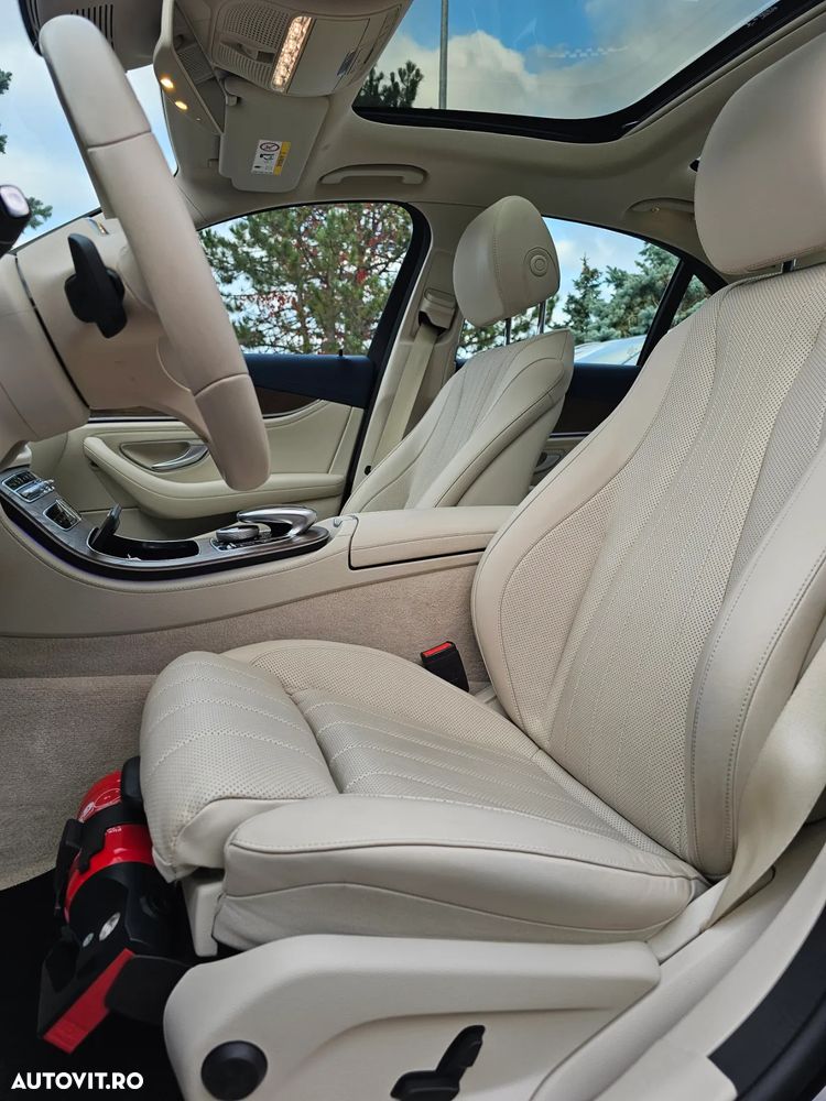 Mercedes-Benz E 300 9G-TRONIC Avantgarde - 5