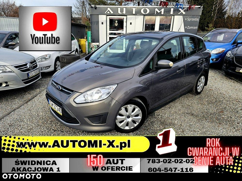 Ford C-MAX - 2