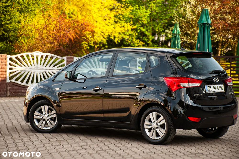 Hyundai ix20 1.4 blue Style - 20