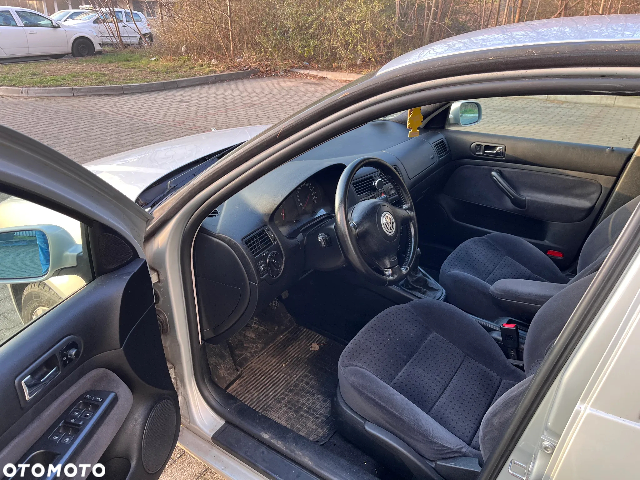 Volkswagen Bora 1.6 - 8