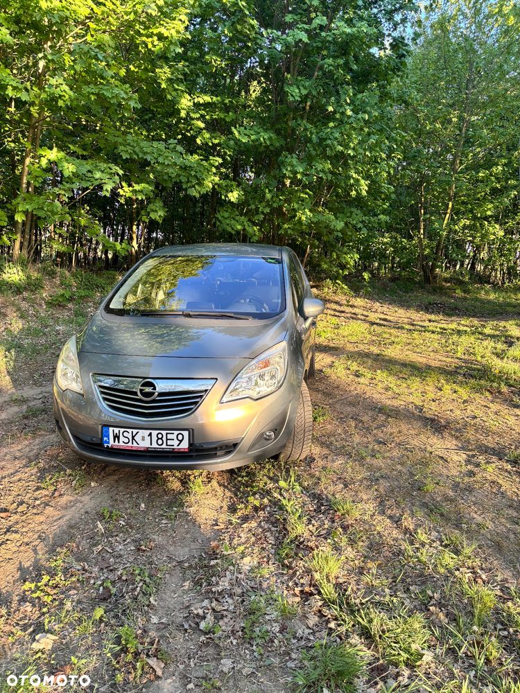 Opel Meriva 1.4 T Edition 150 - 11