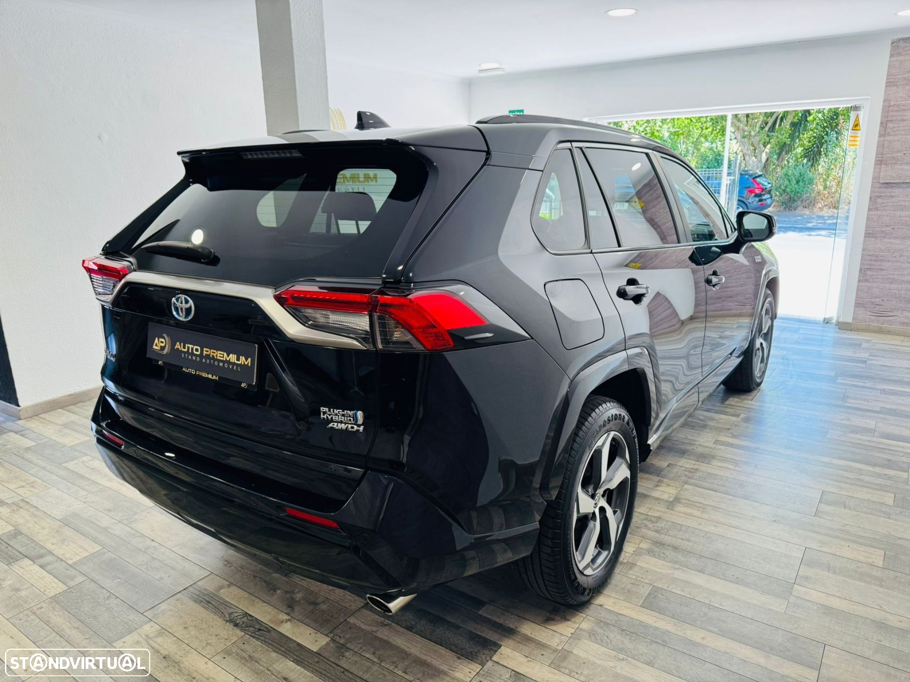 Toyota RAV4 2.5 HDF Plug-in Premium AWD-i - 7