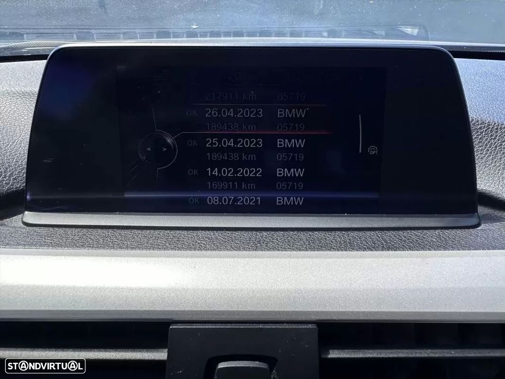 BMW 316 d Line Sport Shadow - 56