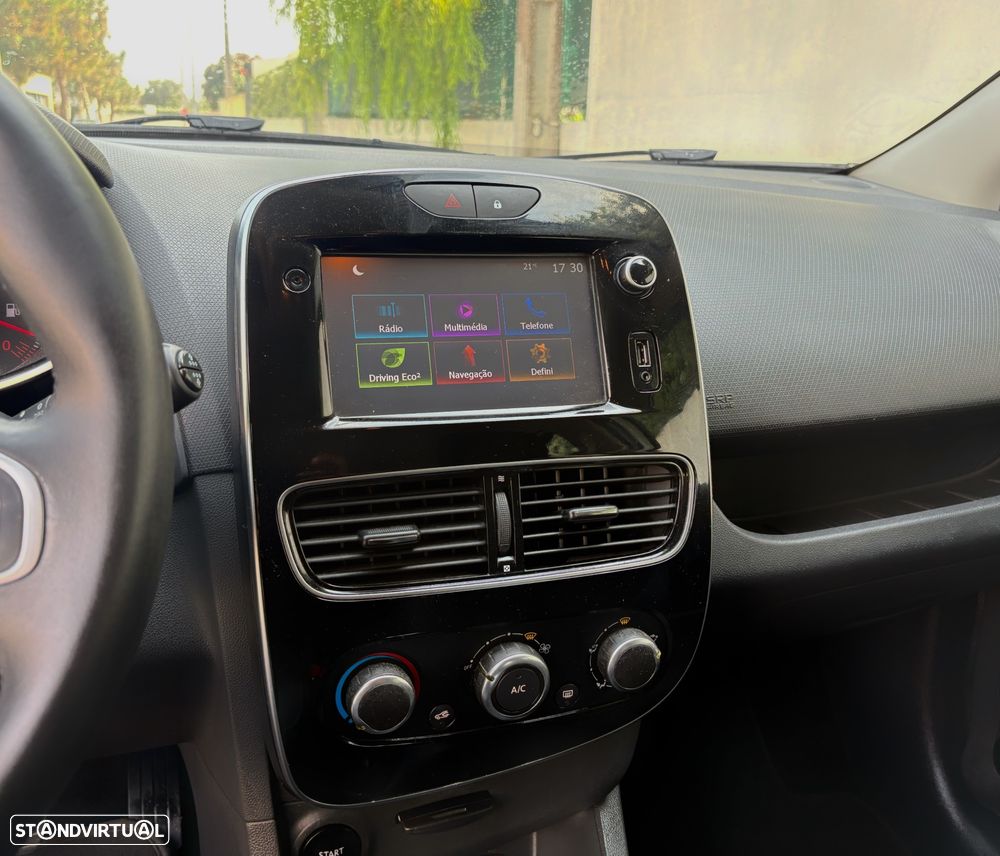 Renault Clio 1.5 dCi Limited - 23