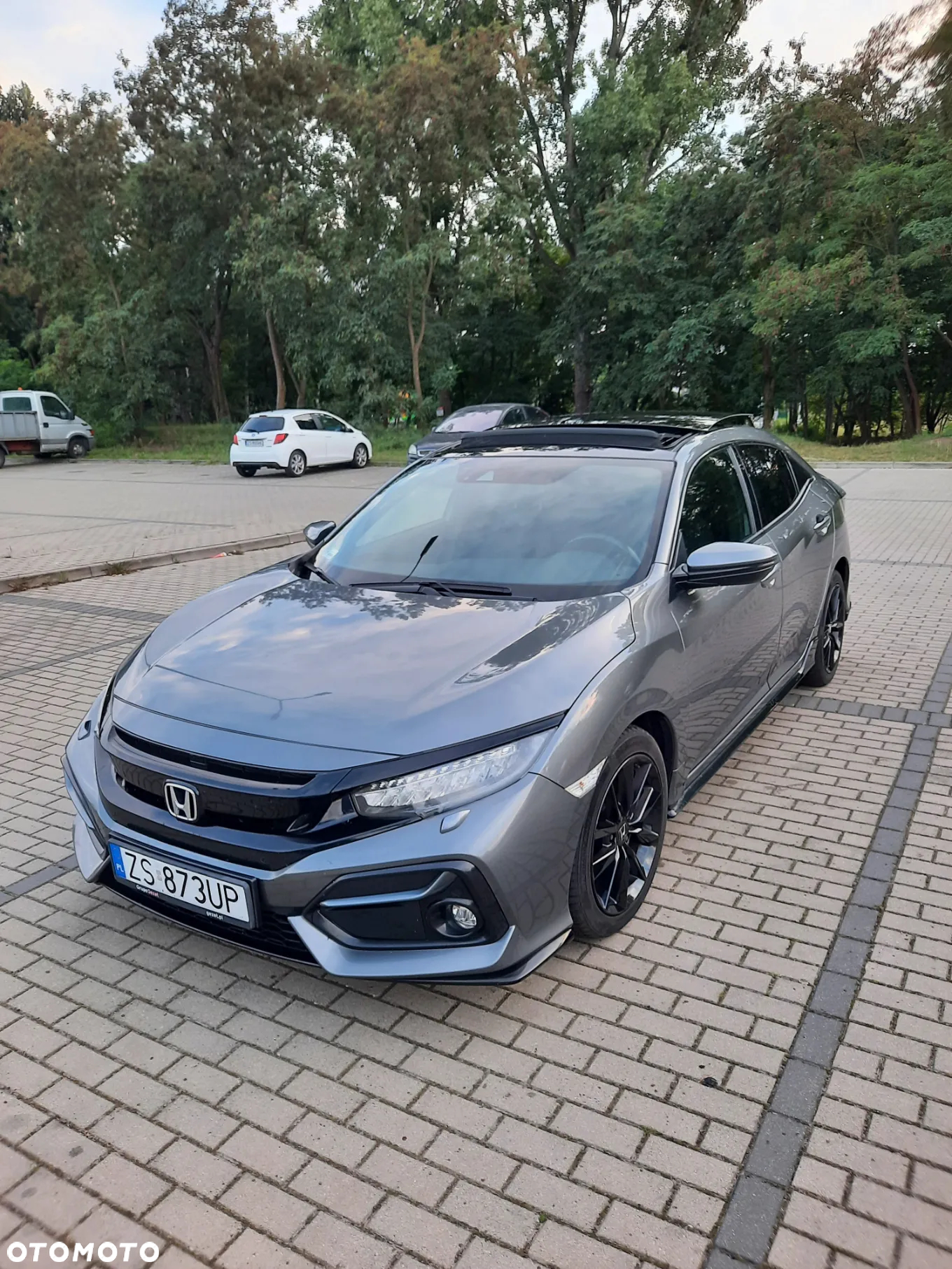 Honda Civic 1.5 T Sport Plus (Navi) - 11