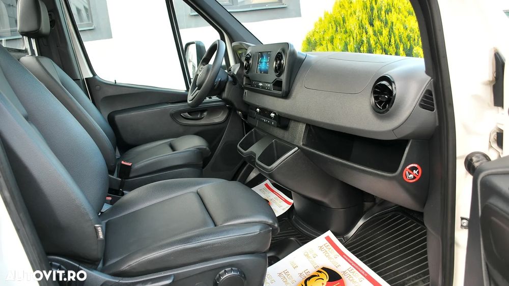 Mercedes-Benz Sprinter 516 - 10