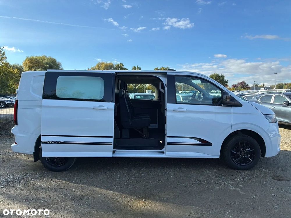 Volkswagen Transporter T7 EDITION PLUS Furgon/6-cio osob./(L2) 2.0 TDI 150KM, r.o. 3500 mm - 9