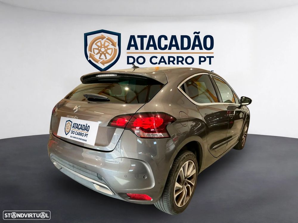 Citroën DS4 - 6
