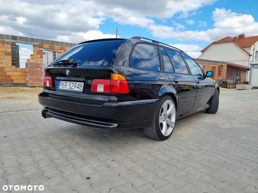 BMW Seria 5 525i - 9
