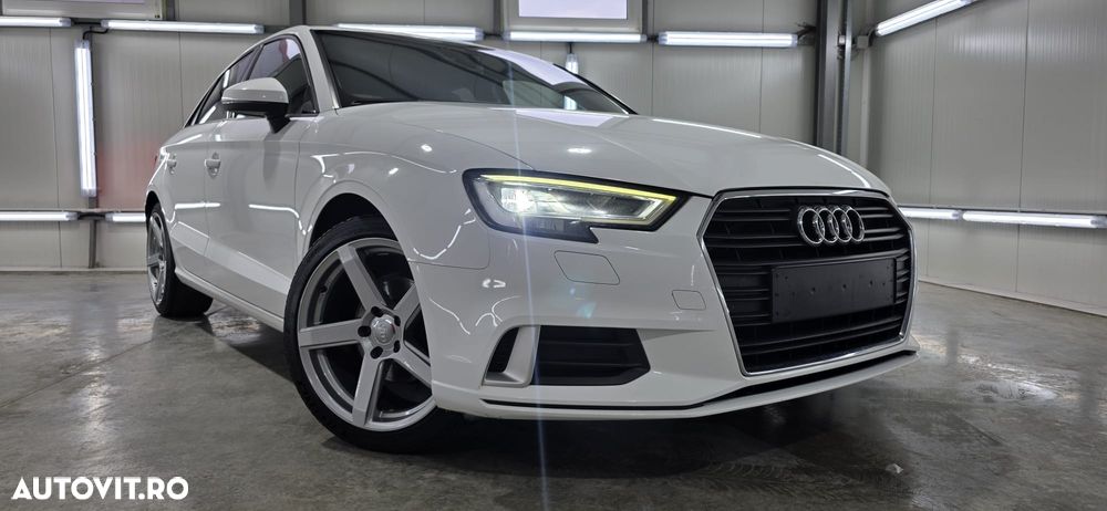 Audi A3 1.6 TDI (clean diesel) S tronic Ambiente - 7