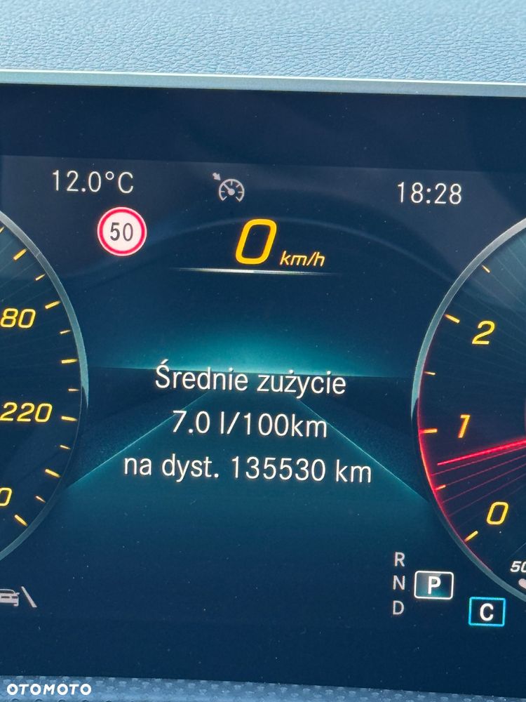 Mercedes-Benz Klasa A 220 4Matic 7G-DCT AMG Line - 20