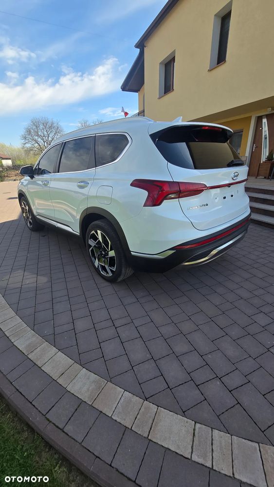 Hyundai Santa Fe 2.2 CRDi 2WD Signature - 3