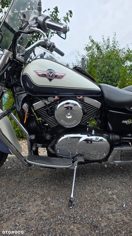 Kawasaki VN - 14