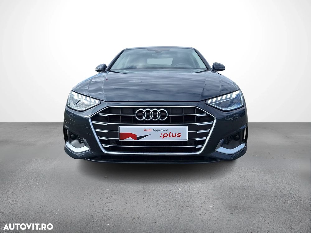 Audi A4 35 TDI S tronic MHEV Advanced - 7