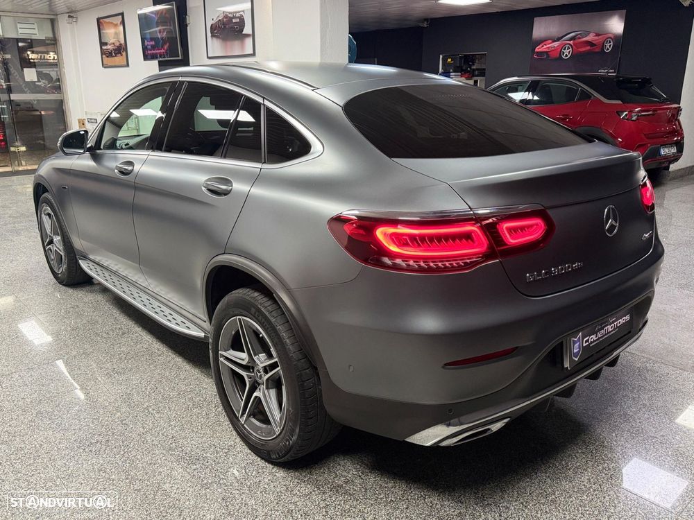 Mercedes-Benz GLC 300 - 4