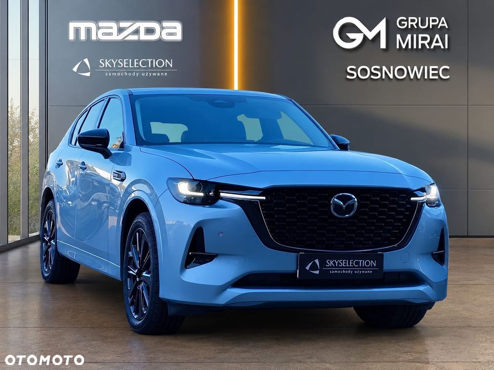 Mazda CX-60 3.3 D mHEV Homura - 7