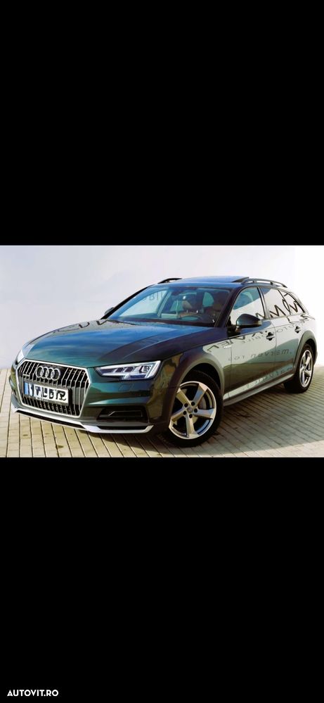 Audi A4 - 1