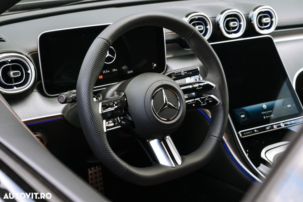 Mercedes-Benz C - 19