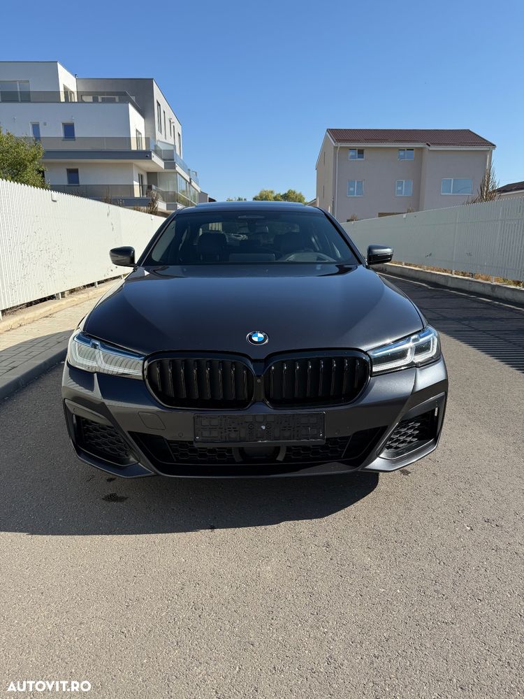 BMW Seria 5 545e xDrive AT PHEV - 3