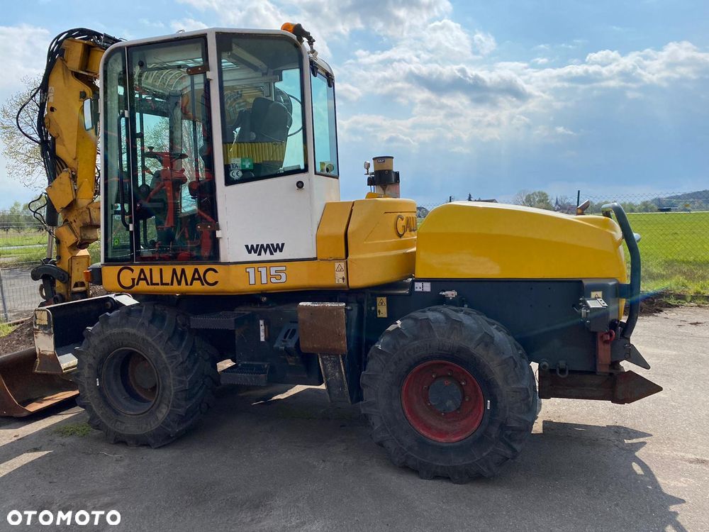Atlas Gallmac WMW 115 - 3
