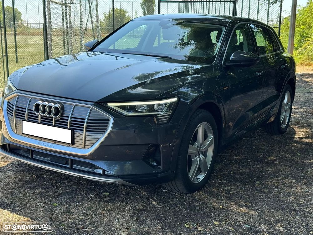 Audi e-tron 50 quattro Advanced - 2