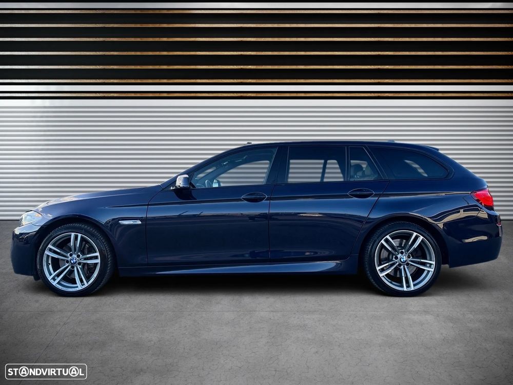 BMW 535 d xDrive Pack M Auto - 13