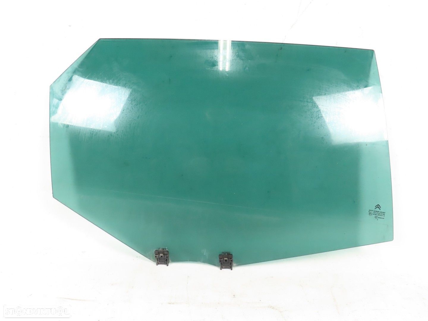 Vidro da porta Escurecido Direito/Trás Seminovo/ Original CITROEN DS5 - 1