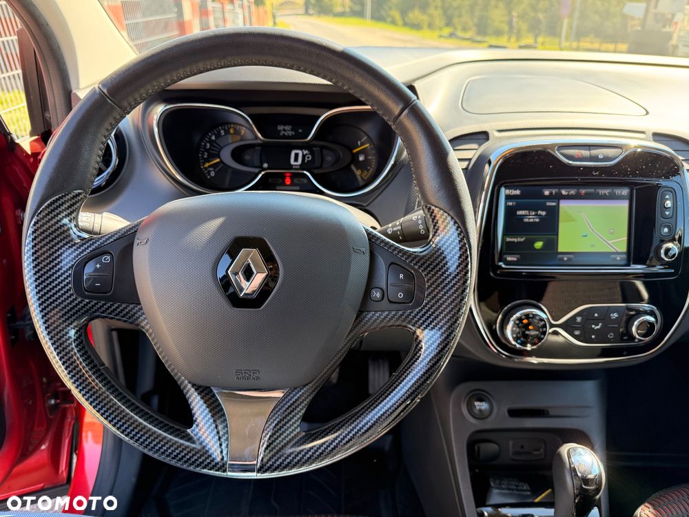 Renault Captur ENERGY TCe 120 EDC Crossborder - 15