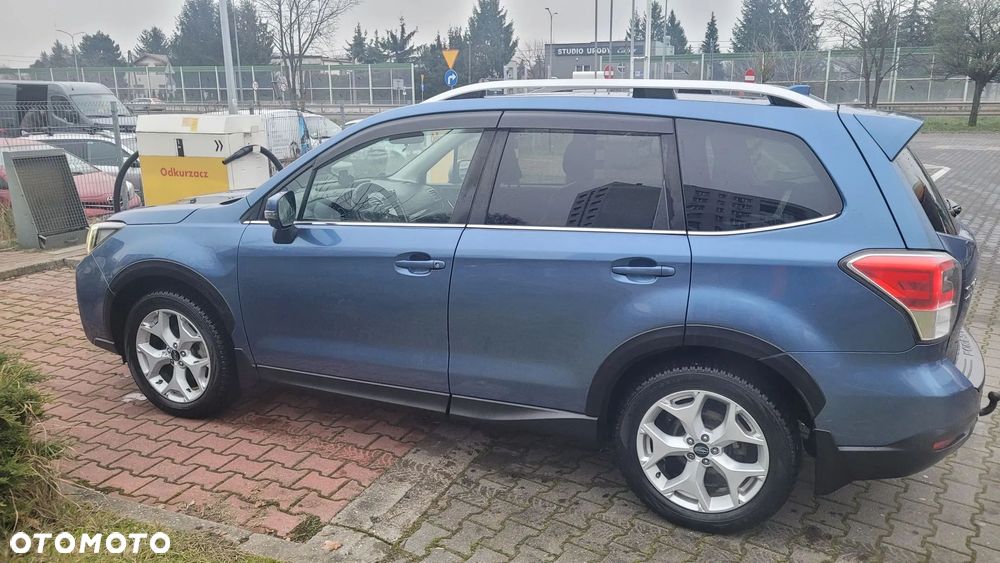 Subaru Forester 2.0 XT Platinum Lineartronic - 3