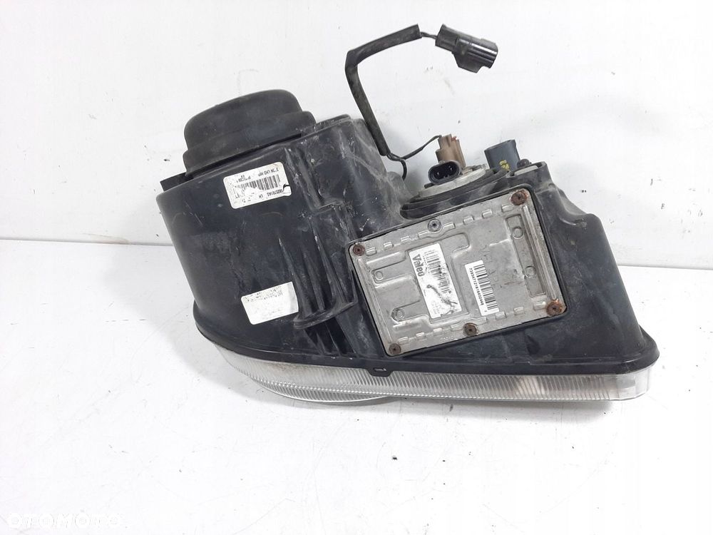 CHRYSLER 300C LIFT 2007R LAMPA LEWY PRZOD XENON Z PRZETWORNICA 04805761AG - 16