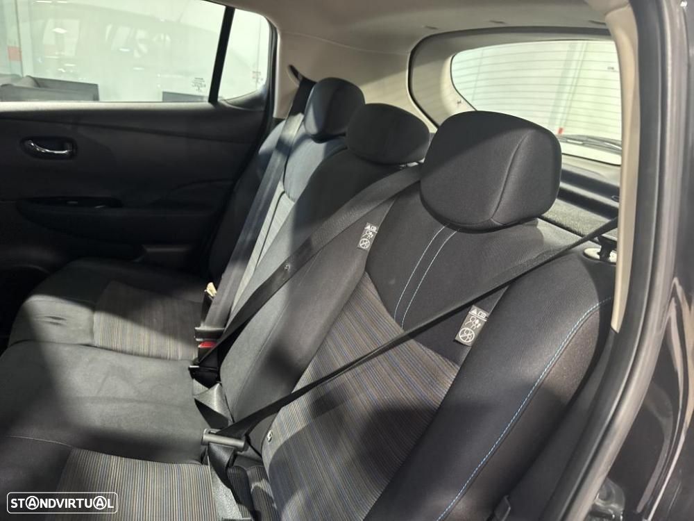 Nissan Leaf Acenta - 4