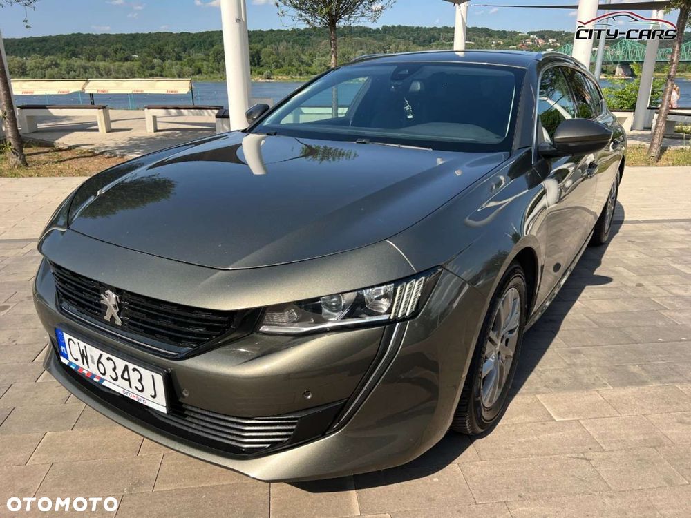 Peugeot 508 - 11