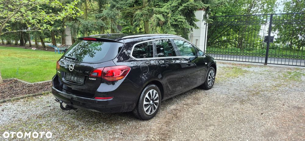 Opel Astra 1.4 Turbo - 7